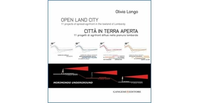 Open Land City - 11 Projects of Spread-Agrifront in the Lowland of Lombardy