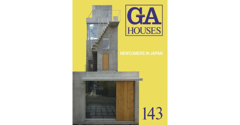 GA Houses 143 - Newcomers in Japan