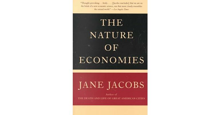 The Nature of Economies (PBK)