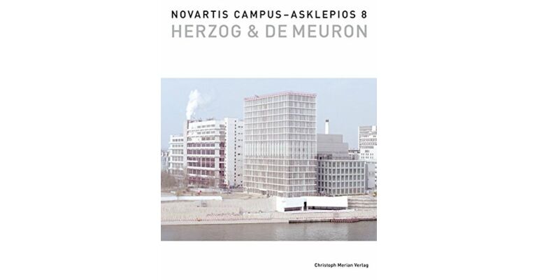 Herzog & de Meuron - Novartis Campus Asklepios 8