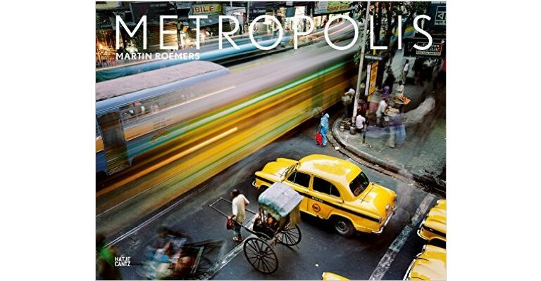 Martin Roemers - Metropolis