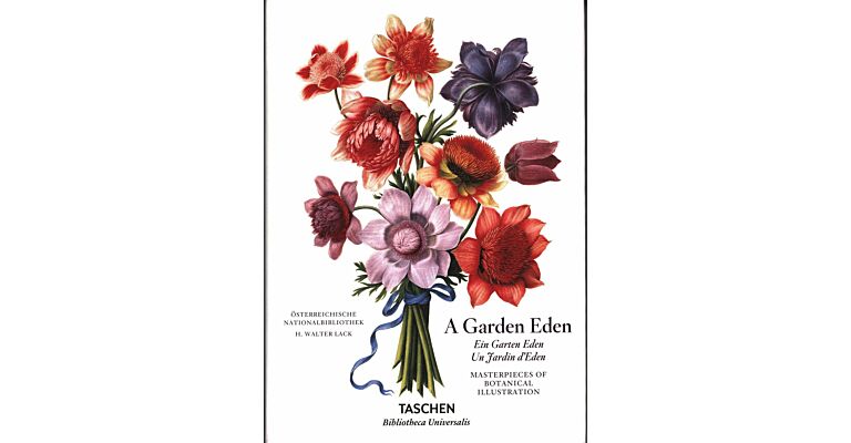 A Garden Eden - Ein Garten Eden - Un Jardin d'Eden