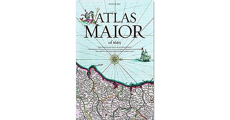 Atlas Maior van 1665