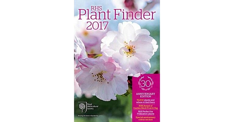 RHS Plant Finder 2017