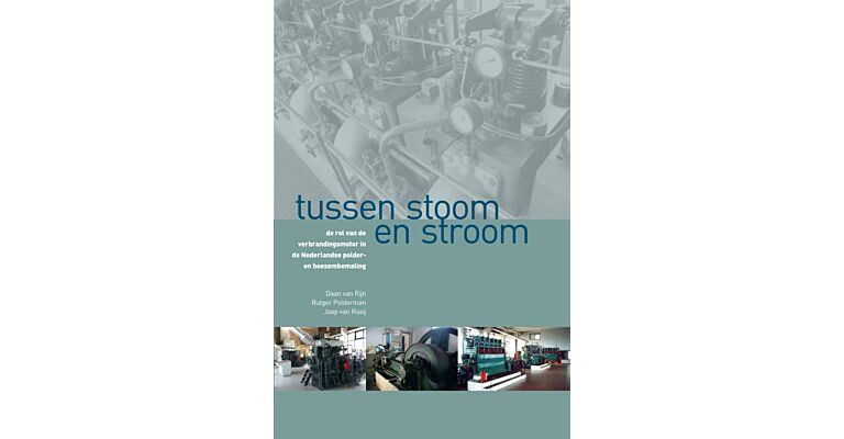 Tussen stoom en stroom