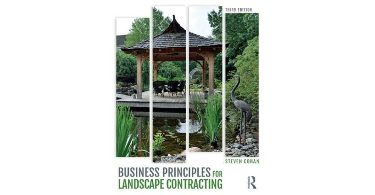 Business Principles for Landscape Contracting