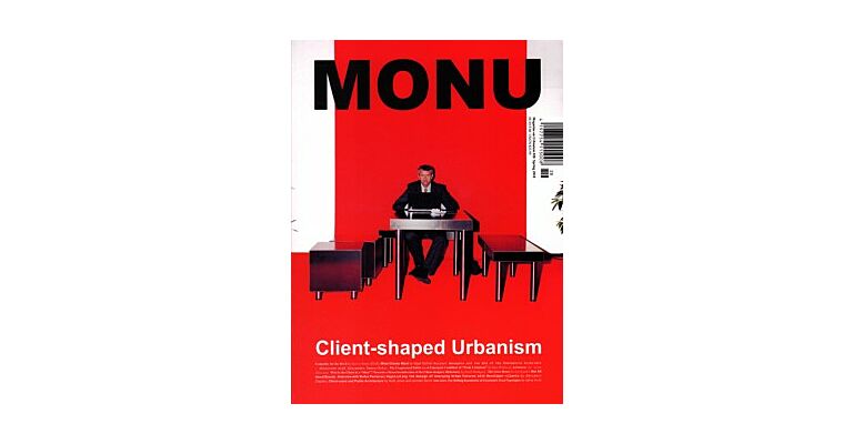 MONU #28 - Client-shaped Urbanism