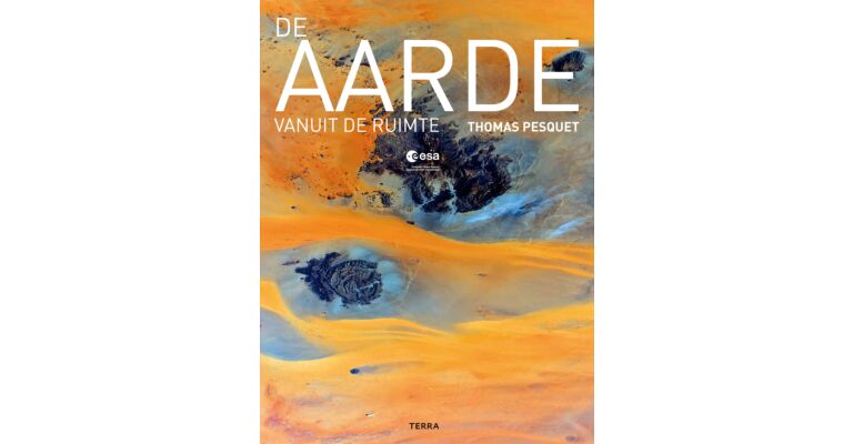 De aarde vanuit de ruimte