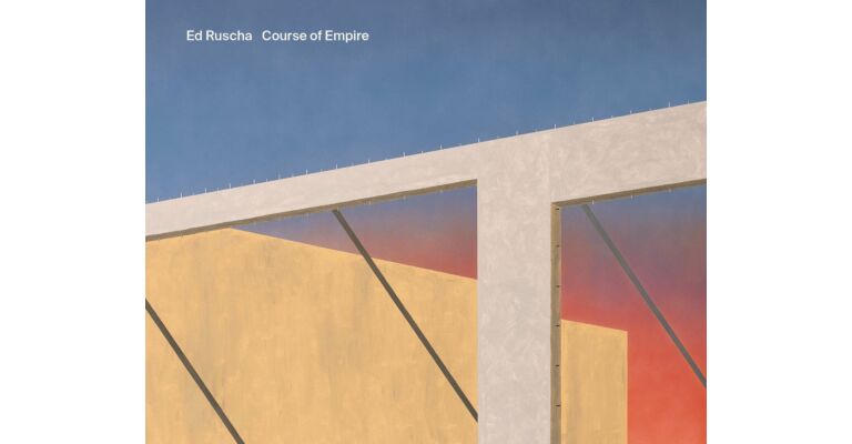 Ed Ruscha: Course of Empire