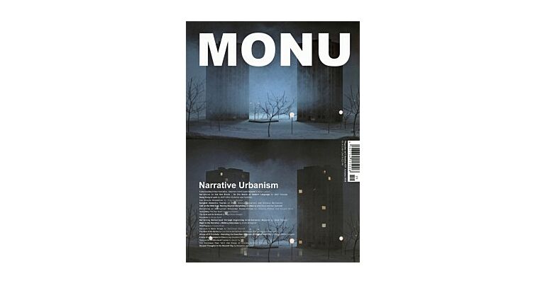 MONU #29 - Narrative Urbanism