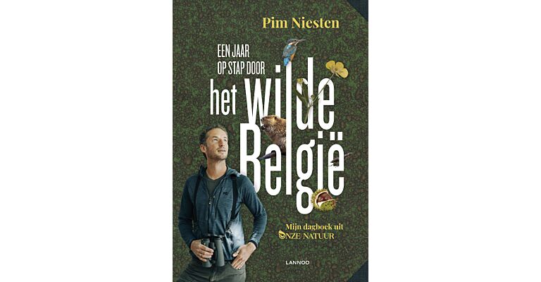 Een jaar op stap door het wilde België