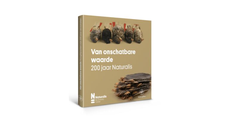 Van onschatbare waarde - 200 jaar Naturalis