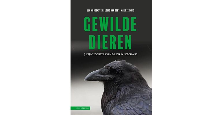 Gewilde dieren - Herintroducties van dieren in Nederland