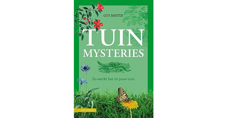 Tuin mysteries - Zo werkt het in jouw tuin (Januari 2021)