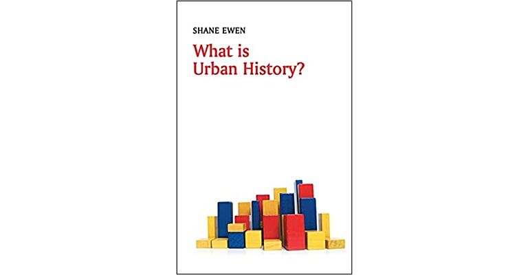 What is Urban History ?