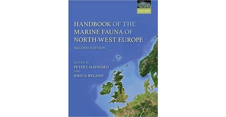 Handbook of the Marine Fauna of North-West Europe (PBK Second Edition)