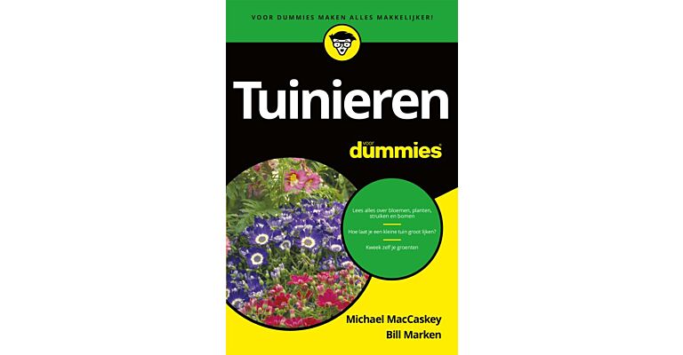 Tuinieren voor dummies