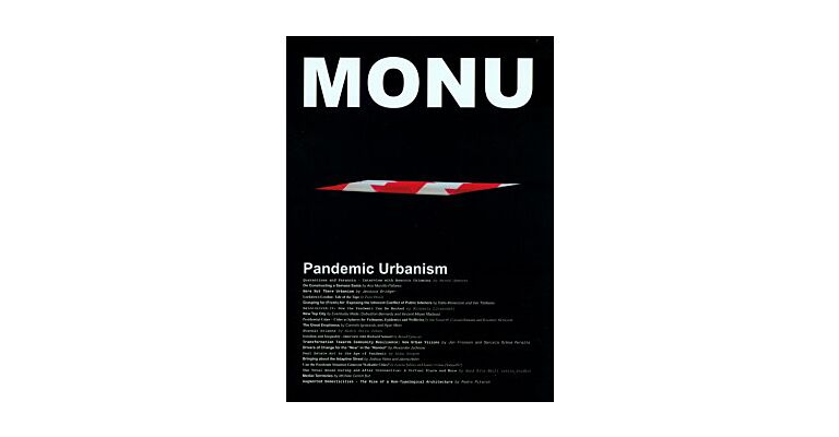 MONU 33 - Pandemic Urbanism