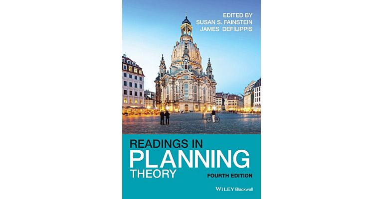 Readings in Planning Theory (PBK)