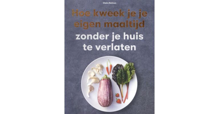 Hoe kweek je je eigen maaltijd zonder je huis te verlaten