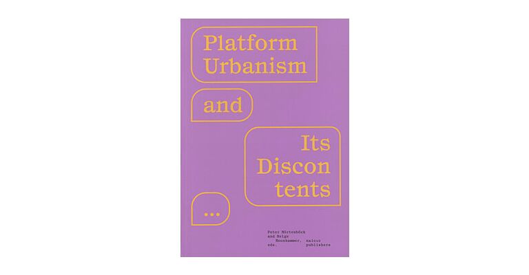 Platform Urbanism - Austrian 2021 Biennale