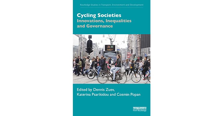 Cycling Societies - Innovations, Inequalities and Governance