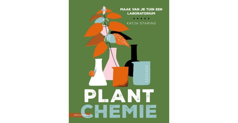 Plantchemie - Maak van je tuin een laboratorium