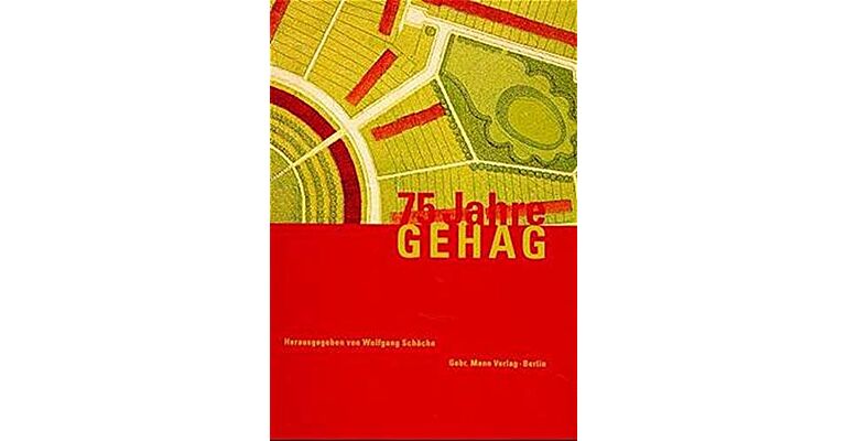 75 Jahre GEHAG 1924-1999