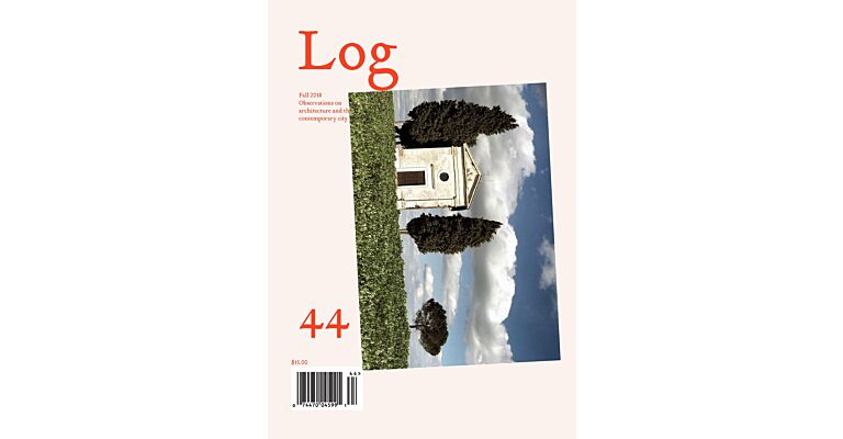 Architectura & Natura - LOG 44