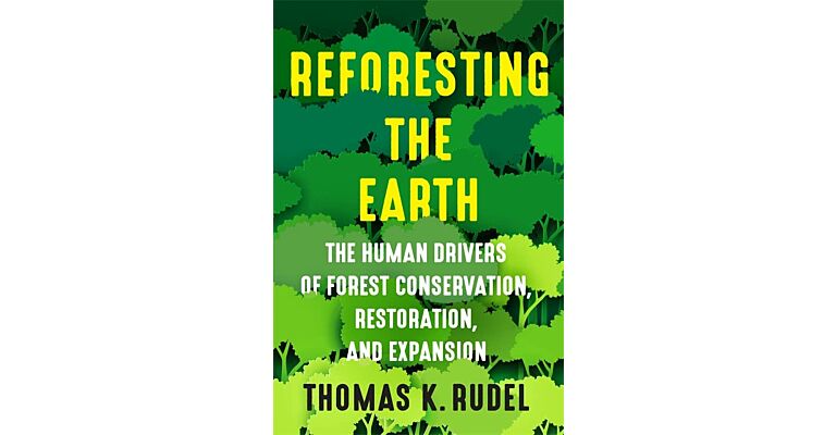 Reforesting the Earth (PBK)