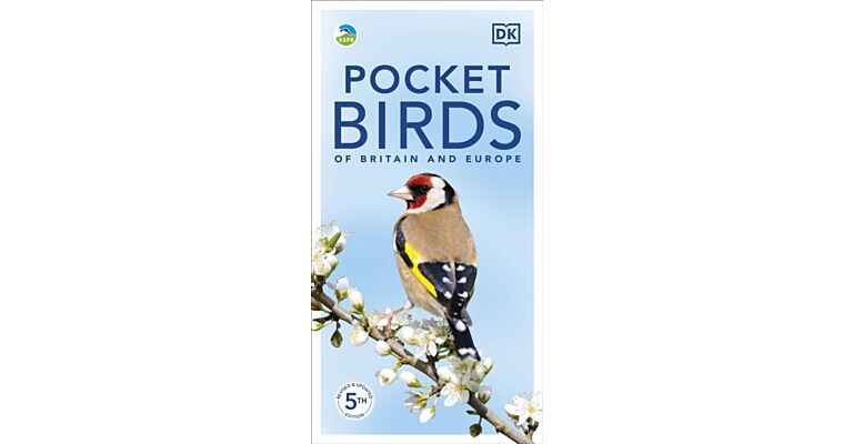 RSPB Pocket Birds of Britain and Europe (5th Edition)