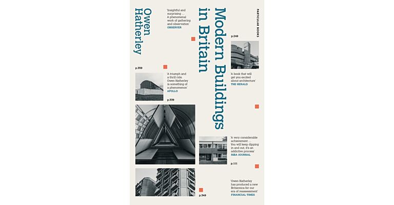 Modern Buildings in Britain : A Gazetteer