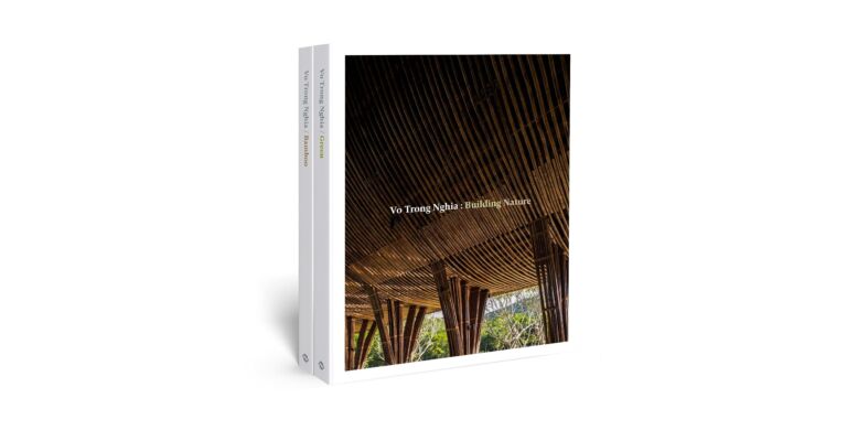 Architectura & Natura - Vo Trong Nghia - Building Nature (2 Volume 