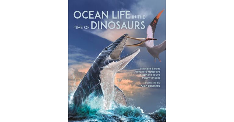 Ocean Life in the Time of Dinosaurs