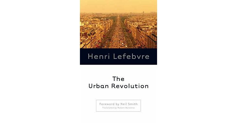 The urban revolution (PBK)