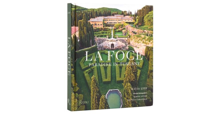 La Foce : Paradise in Tuscany