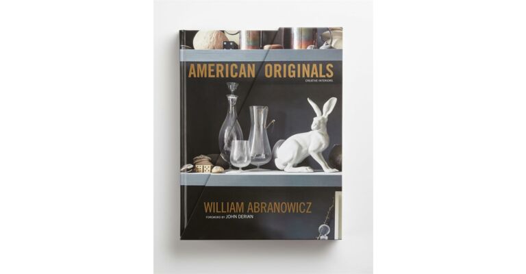 William Abranowicz - American Originals