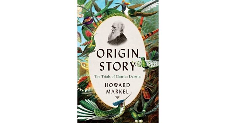 Origin Story - The Trials of Charles Darwin