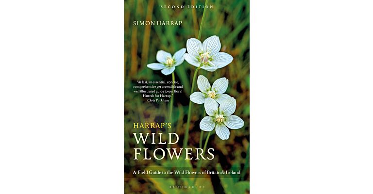 Harrap's Wildflowers (Second Edition)