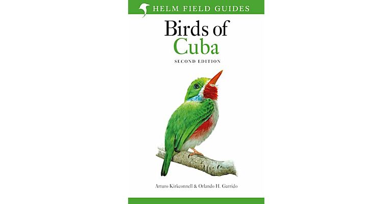 Birds of Cuba (Second Edition)