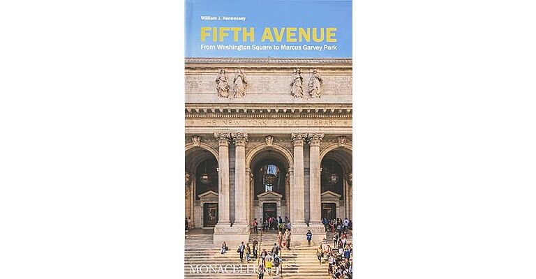 Fifth Avenue: From Washington Square to Marcus Garvey Park