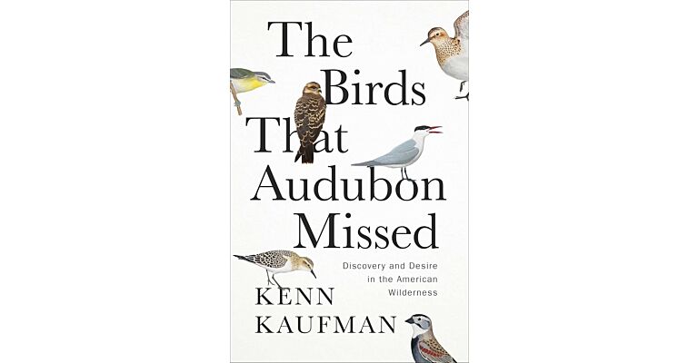 The Birds That Audubon Missed: Discovery and Desire in the American Wilderness