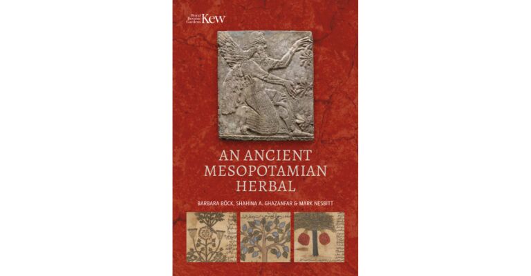 An Ancient Mesopotamian Herbal