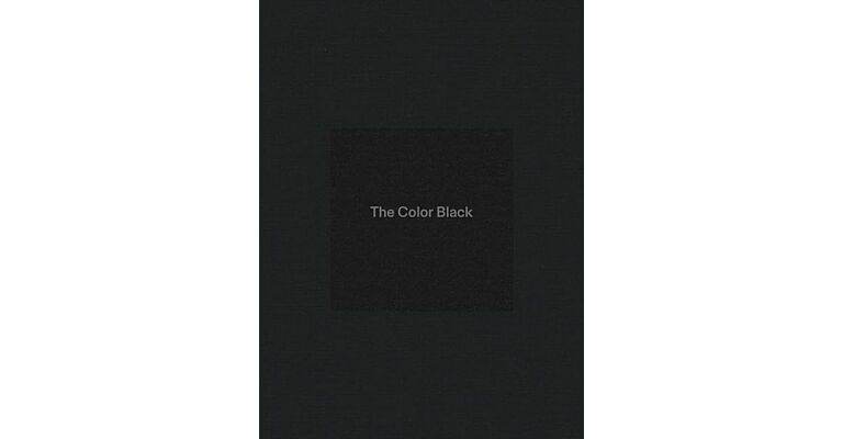 The Color Black - Antinomies of a Color in Architecture and Art