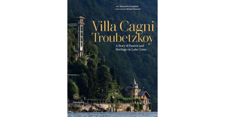 Villa Cagni Troubetzkoy - A Story of Passion and Heritage on Lake Como