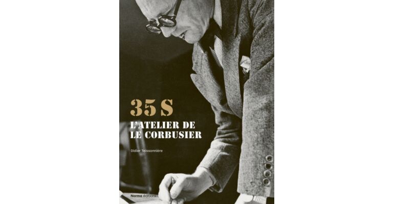 35S - L'atelier de Le Corbusier