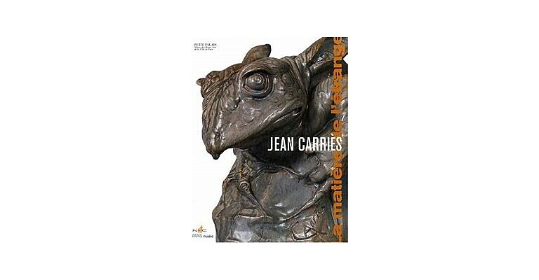 Jean Carries la matiere de l'etrange