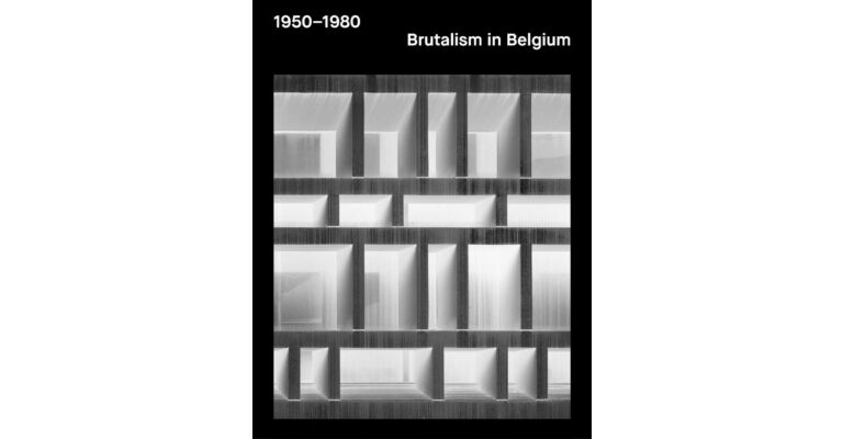 Brutalism in Belgium