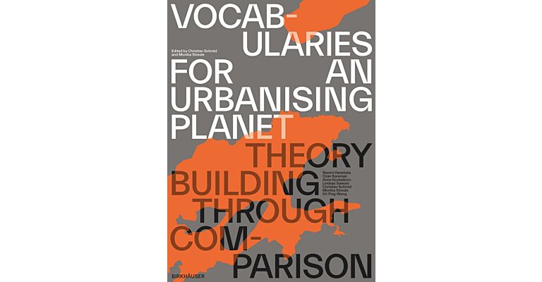 Vocabularies for an Urbanising Planet: Theory Building through Comparison