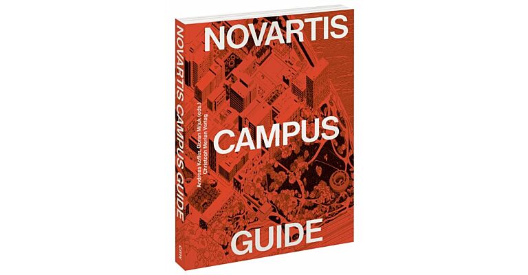 Novartis Campus Guide